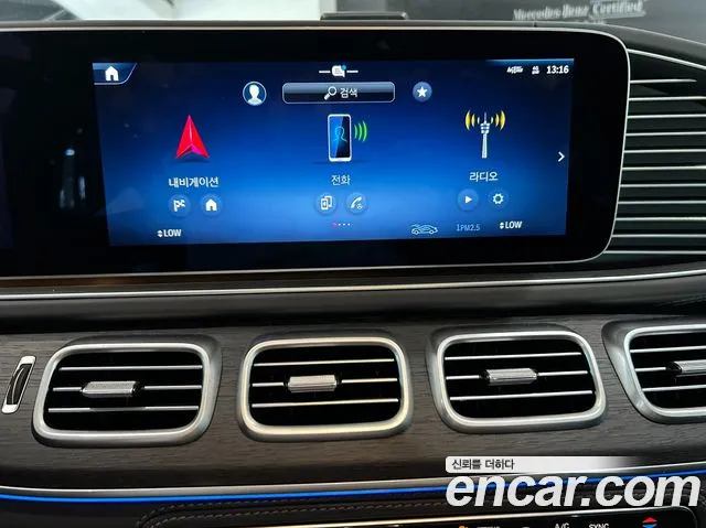 Mercedes-Benz GLE-Class — Фото автомобиля 12