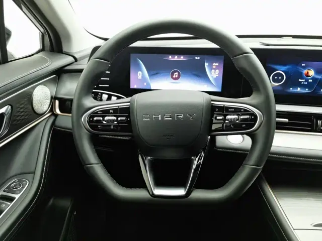 Chery Tiggo 5x — Фото автомобиля 11
