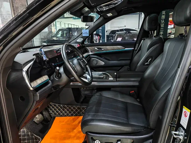 Wey Lanshan — Фото автомобиля 4