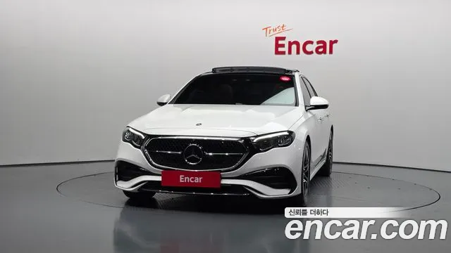 Mercedes-Benz E-Class W214 — Фото автомобиля 3