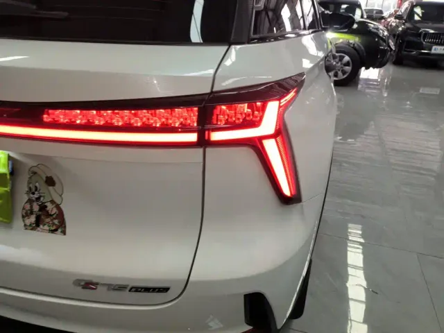 Changan CS75 Plus — Фото автомобиля 23