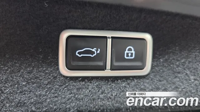 Genesis G80 Бензин 3.5 турбо AWD — Фото автомобиля 15