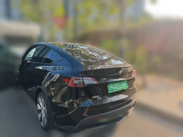 Tesla Model Y — Фото автомобиля 4