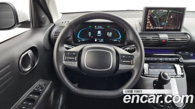 Hyundai Casper Casper Inspiration — Фото автомобиля 13