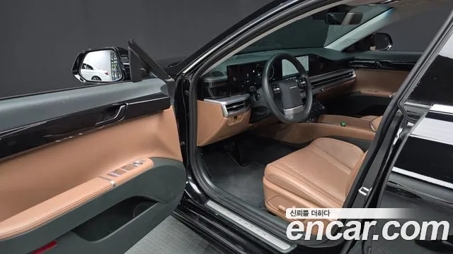 Hyundai Grandeur GN7 — Фото автомобиля 15