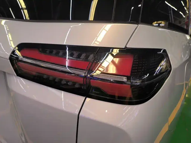 Wuling Starlight 730 — Фото автомобиля 7