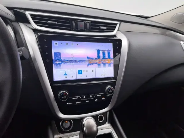Nissan Murano — Фото автомобиля 12