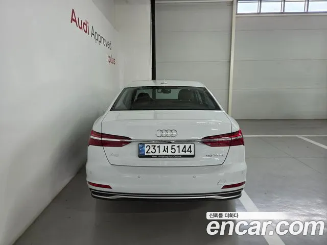 Audi A6 C8 — Фото автомобиля 4