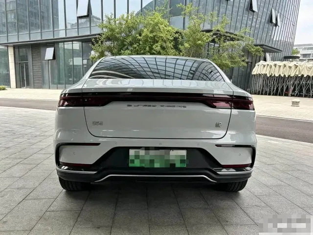 BYD Han — Фото автомобиля 8