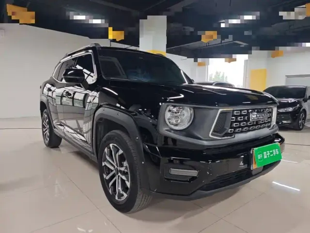 Haval Big Dog — Фото автомобиля 3