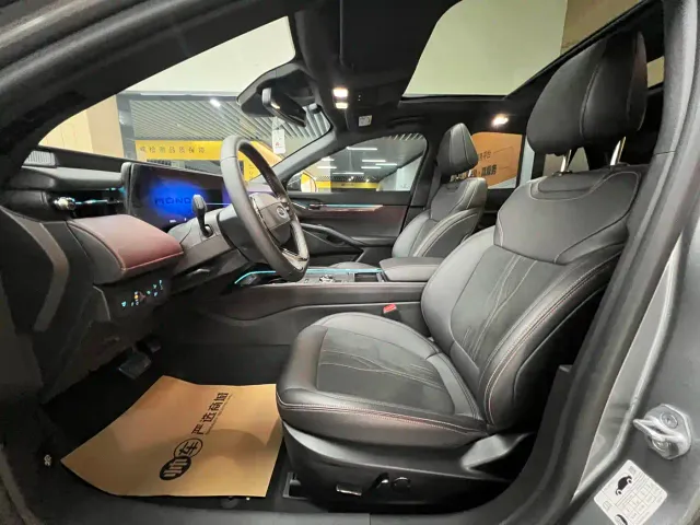 Ford Mondeo — Фото автомобиля 7