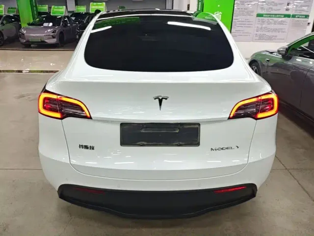 Tesla Model Y — Фото автомобиля 5