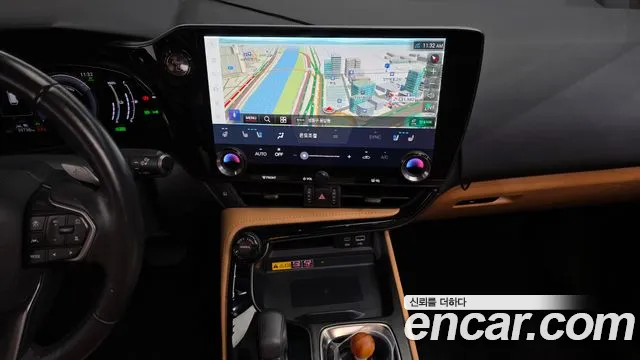 Lexus NX NX450h+ 2nd Gen — Фото автомобиля 21