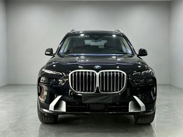 BMW X7 — Фото автомобиля 2