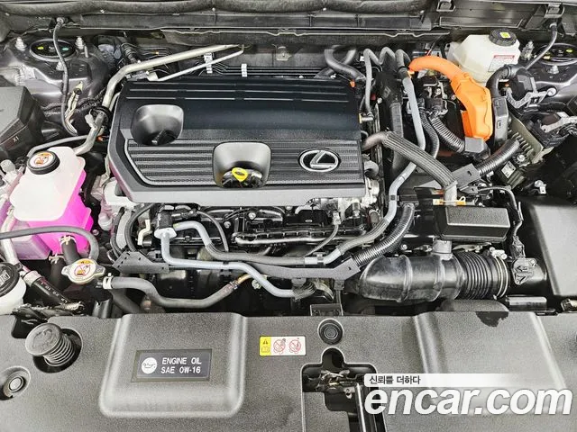 Lexus NX — Фото автомобиля 6