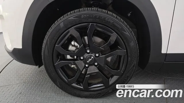 Kia Seltos Seltos (New) — Фото автомобиля 5