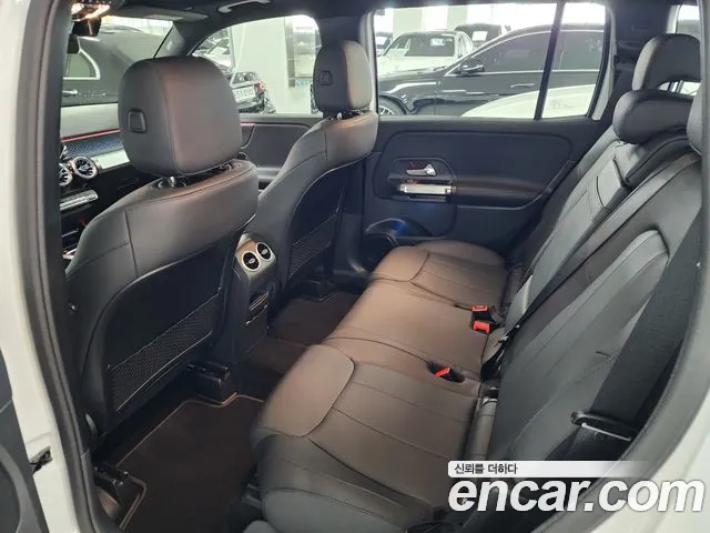 Mercedes-Benz GLB-Class GLB-класс X247 — Фото автомобиля 8