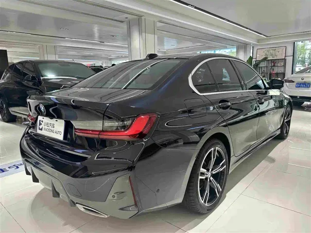 BMW 3 Series — Фото автомобиля 6