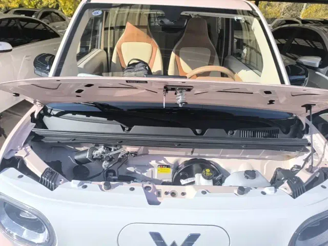 Wuling Hongguang Mini EV — Фото автомобиля 19