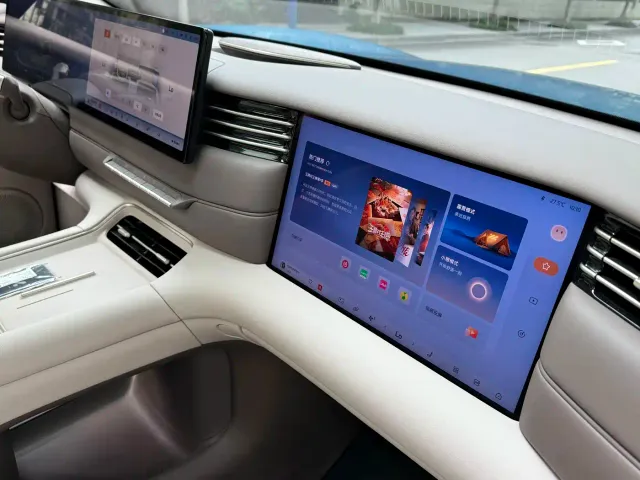 IM Motors LS6 — Фото автомобиля 12