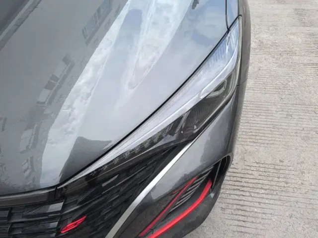 Changan Eado — Фото автомобиля 23