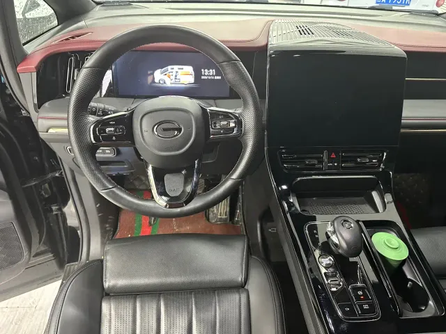 GAC Trumpchi M8 — Фото автомобиля 11