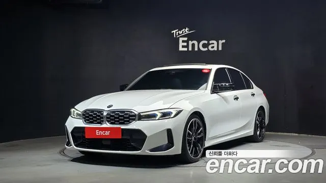 Фотография автомобиля — BMW 3-Series