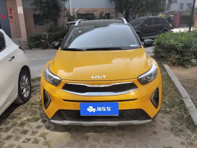 Kia KX1 — Фото автомобиля 2
