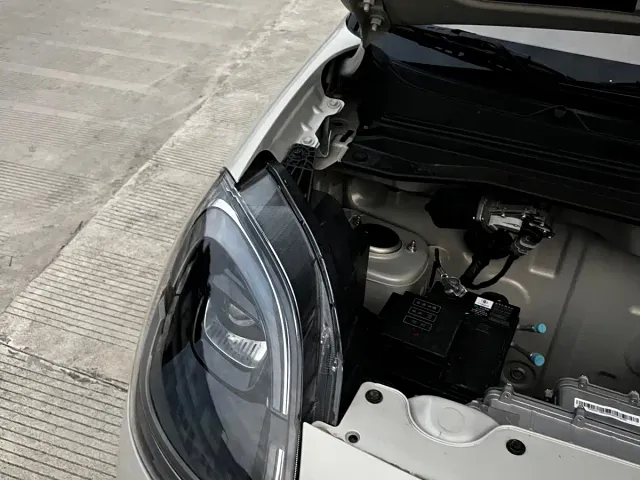 Wuling Hongguang Mini EV — Фото автомобиля 23
