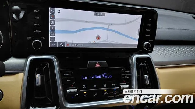 Kia Sorento Sorento 4-е поколение Бензин 2.5T 2WD — Фото автомобиля 5