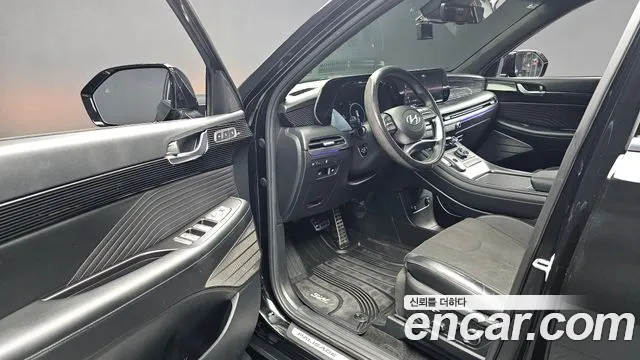 Hyundai Palisade The New Palisade Бензин 3.8 4WD — Фото автомобиля 10