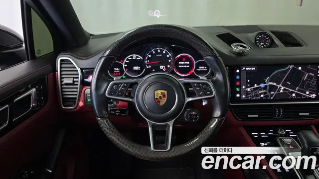 Porsche Cayenne PO536 — Фото автомобиля 13