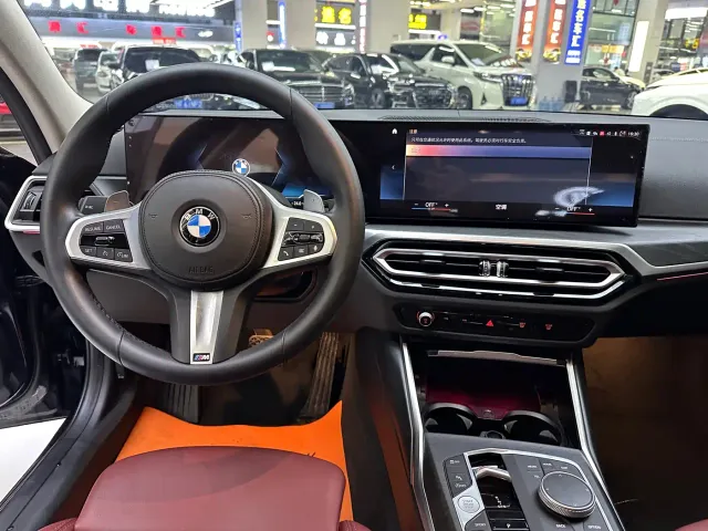 BMW 3 Series — Фото автомобиля 8