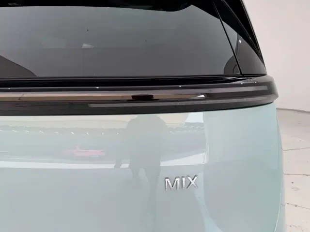 Zeekr Mix — Фото автомобиля 10