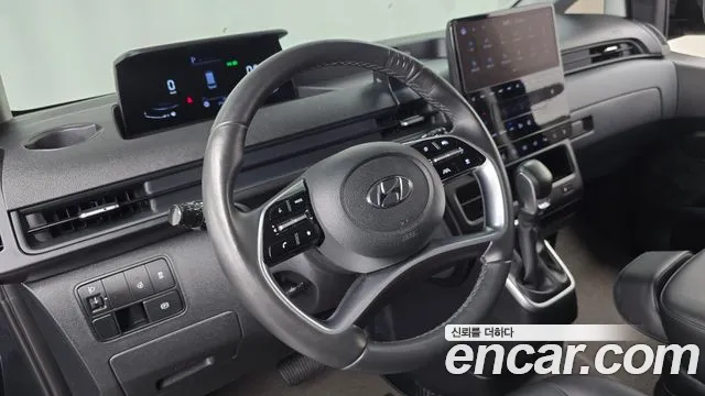 Hyundai Staria — Фото автомобиля 19