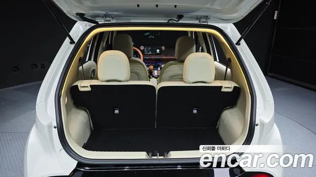 Hyundai Casper New — Фото автомобиля 25