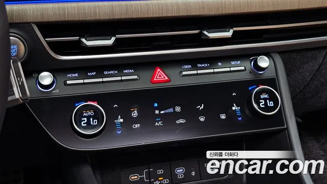 Hyundai Sonata Sonata Edge(DN8) 1.6 Turbo — Фото автомобиля 23