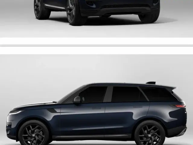 Land Rover Range Rover Sport — Фото автомобиля 18