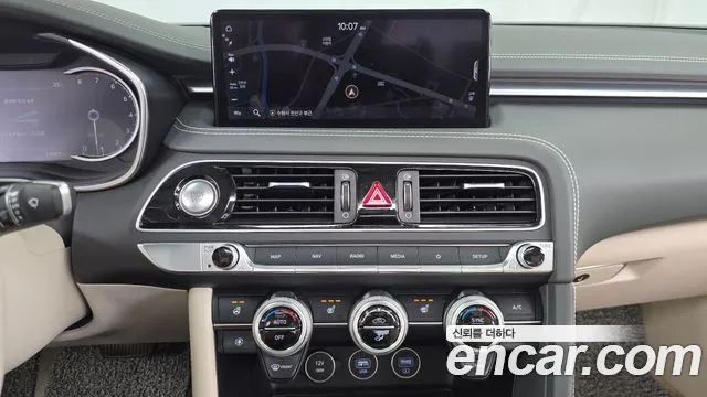Genesis G70 G70 (New) — Фото автомобиля 13