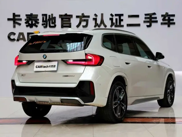 BMW X1 — Фото автомобиля 6