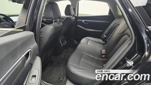 Hyundai Sonata Sonata (DN8) — Фото автомобиля 13