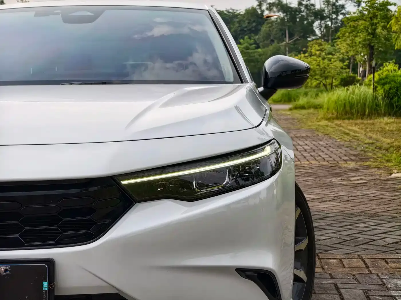 Honda Integra 2023 240TURBO CVT Phantom Night Luxury Edition — Фото автомобиля 10