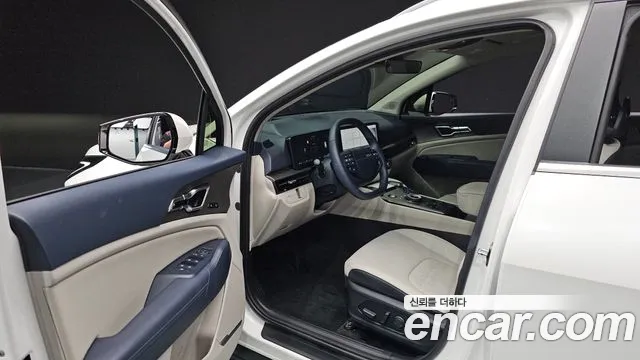 Kia Sportage — Фото автомобиля 7