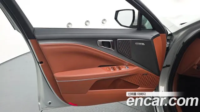 Kia K8 (New) Hybrid — Фото автомобиля 13