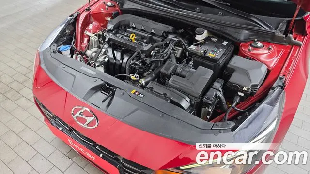 Hyundai AVANTE Avante (CN7) — Фото автомобиля 6