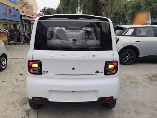 Geely Panda — Фото автомобиля 5