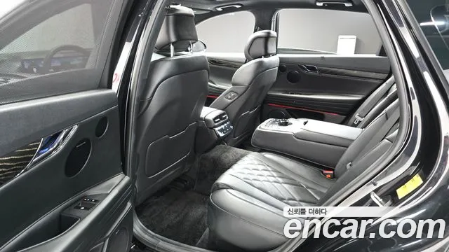 Genesis G80 RG3 — Фото автомобиля 11
