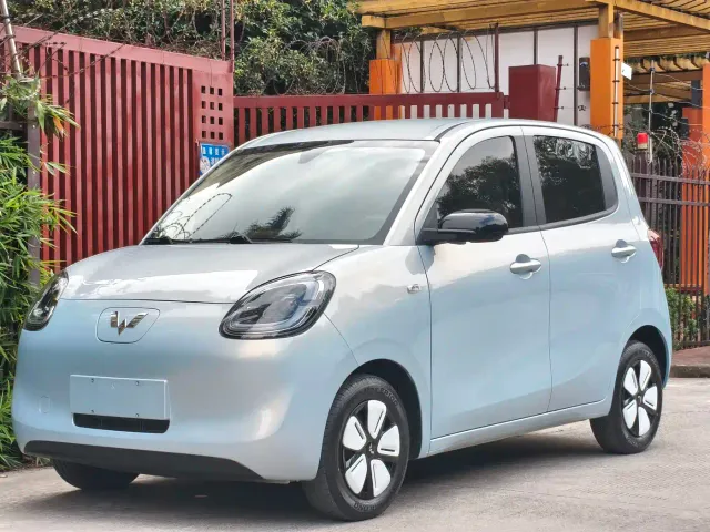 Фотография автомобиля — Wuling Hongguang Mini EV