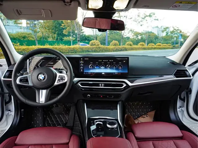BMW 3 Series — Фото автомобиля 13