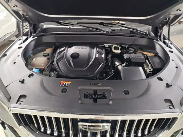 Geely Xingyue L — Фото автомобиля 19
